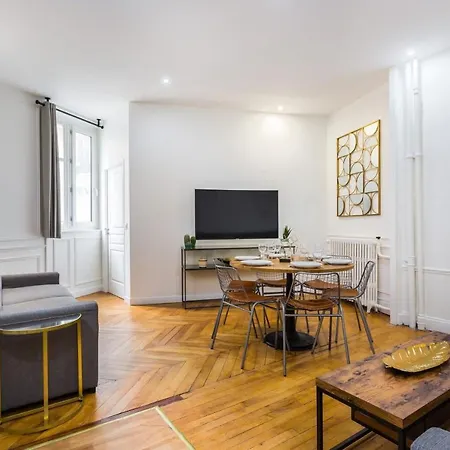 Appartement Accueillant -1Br-6P - Auteuil - Passy Paris Exterior photo