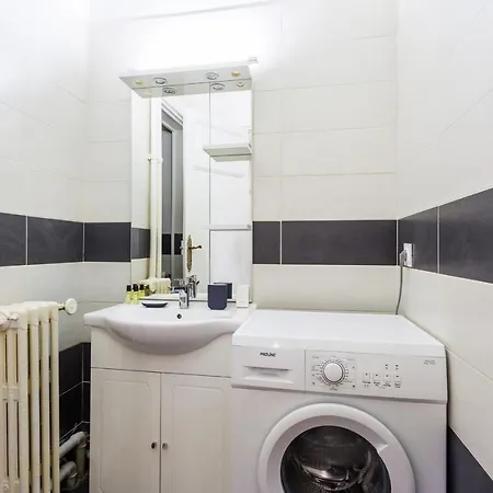 Appartement Accueillant -1Br-6P - Auteuil - Passy Paris Exterior photo